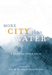 book More City than Water: A Houston Flood Atlas