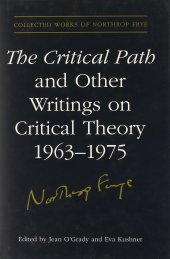 book Collected Works. Vol. 27. "The Critical Path" and Other Writings on Critical Theory 1963-1975