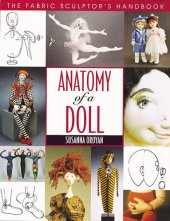 book Anatomy of a Doll: The Fabric Sculptor's Handbook