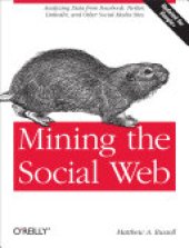 book Mining the Social Web: Analyzing Data from Facebook, Twitter, LinkedIn, and Other Social Media Sites