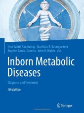 book Inborn Metabolic Diseases: Diagnosis and Treatment