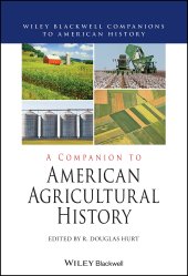 book A Companion to American Agricultural History