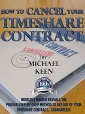 book How to Cancel Your Timeshare Contract