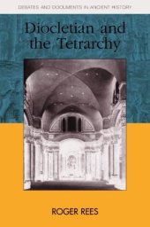 book Diocletian and the Tetrarchy