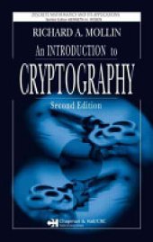 book An Introduction to Cryptography, Second Edition