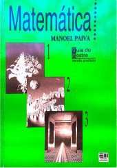 book Matemática Paiva - Guia do mestre