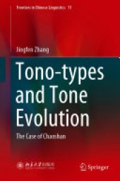 book Tono-types and Tone Evolution: The Case of Chaoshan