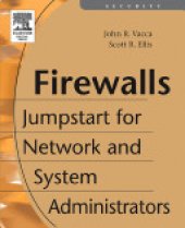 book Firewalls: Jumpstart for Network and Systems Administrators