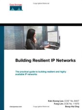 book Building Resilient IP Networks