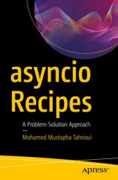 book asyncio Recipes: A Problem-Solution Approach