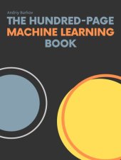 book The Hundred-Page Machine Learning Book