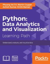 book Python: Data Analytics and Visualization