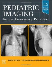 book Pediatric Imaging for the Emergency Provider