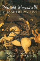 book Discourses on Livy