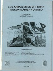 book Los animales de mi tierra: Nocon máimea yoinabo. Español - shipibo (Pano). Peces/ Insectos