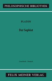 book Der Sophist: Griechisch - Deutsch