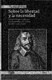 book Sobre la libertad y la necesidad / Of Liberty and Necessity