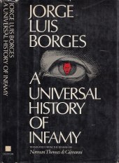 book A Universal History of Infamy