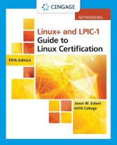 book Linux+ and LPIC-1 Guide to Linux Certification, 5th Edition