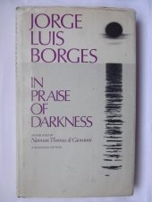 book In Praise of Darkness (English and Spanish Edition)