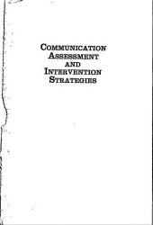 book Communication Assessment and Intervention Strategies