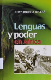 book Lenguas y poder en África