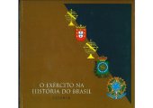 book O Exército na História do Brasil - Vol.1 (Colônia)