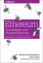 book Ethereum - Grundlagen und Programmierung