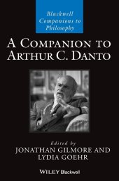 book A Companion to Arthur C. Danto