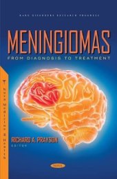 book Meningiomas: From Diagnosis to Treatment