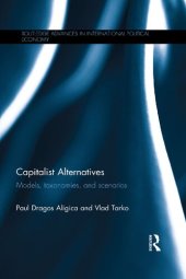 book Capitalist Alternatives: Models, Taxonomies, Scenarios