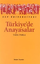 book Turkiye'de Anayasalar (Yeni Baski)