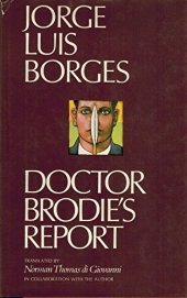 book Doctor Brodie's Report