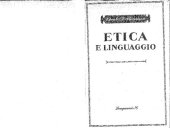 book Etica e Linguaggio