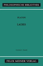 book Laches (Griechisch-Deutsch)