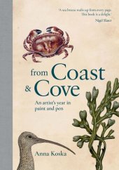 book From Coast & Cove: An Artist’s Year in Pen and Paint