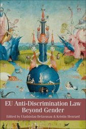 book EU Anti-Discrimination Law Beyond Gender