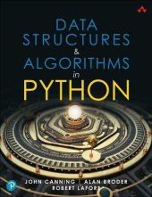 book Data Structures & Algorithms in Python (Developer's Library)