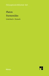 book Parmenides (Griechisch-Deutsch)