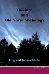 book Folklore and Old Norse Mythology