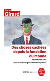 book Des Choses Cachées Depuis la Fondation du Monde