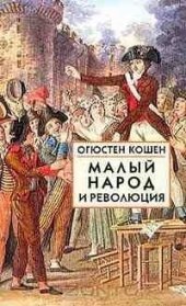 book Малый народ и революция (Сборник статей об истоках французской революции)