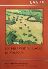 book Six Deserted Villages in Norfolk