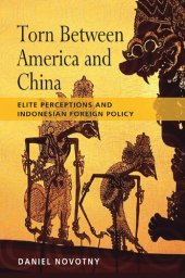 book Torn between America and China Elite Perceptions and Indonesian Foreign Policy