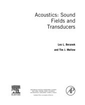 book Acoustics: sound fields and transducers