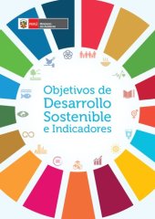 book Objetivos de Desarrollo Sostenible e Indicadores