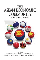 book The ASEAN economic community : a work in progress