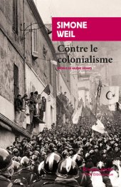 book Contre le Colonialisme