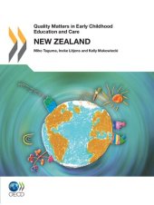 book Quality matters in early childhood education and care: New Zealand 2012