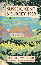 book Sussex, Kent and Surrey 1939